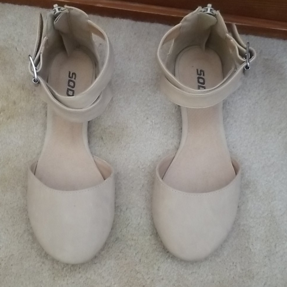 Ballerina shoes